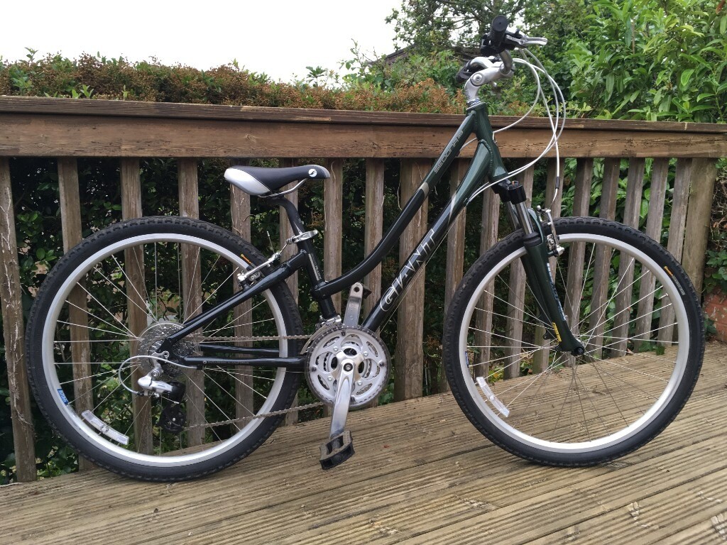 giant sedona dx ladies bike